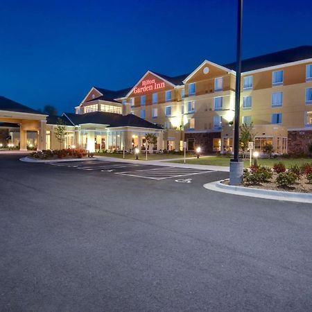 Hilton Garden Inn נורת' ליטל רוק מראה חיצוני תמונה
