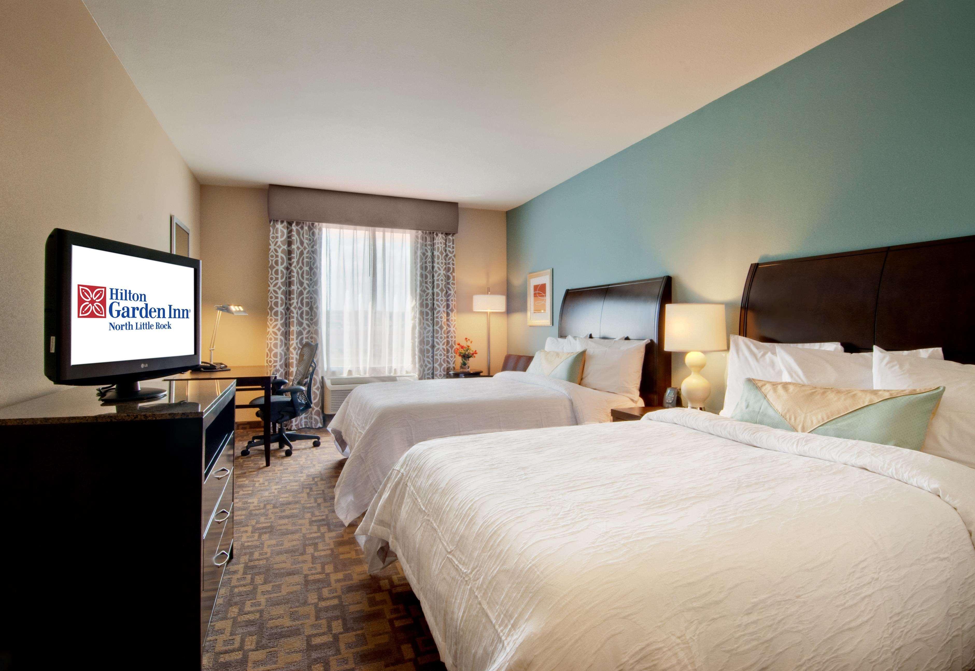 Hilton Garden Inn נורת' ליטל רוק מראה חיצוני תמונה