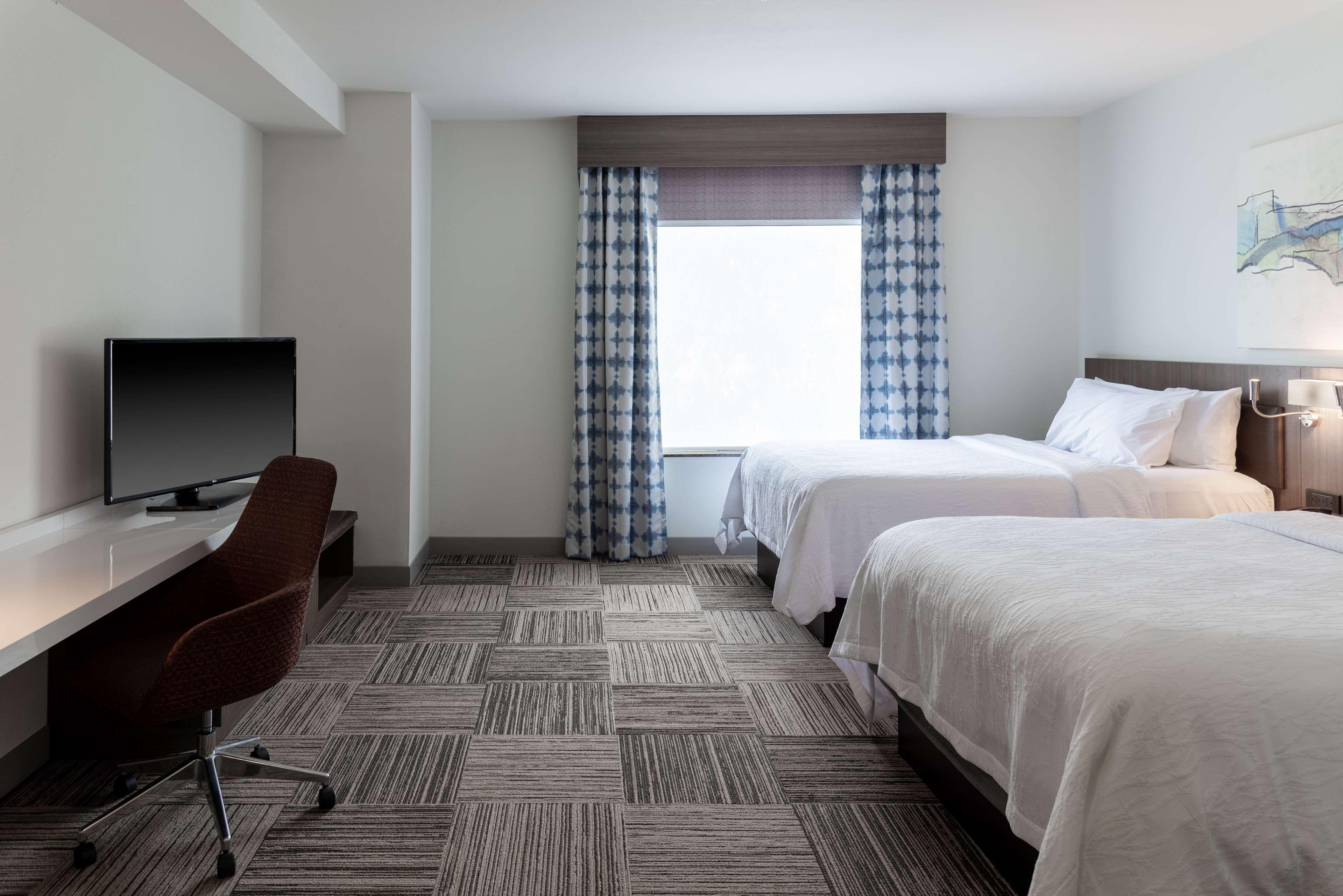 Hilton Garden Inn נורת' ליטל רוק מראה חיצוני תמונה