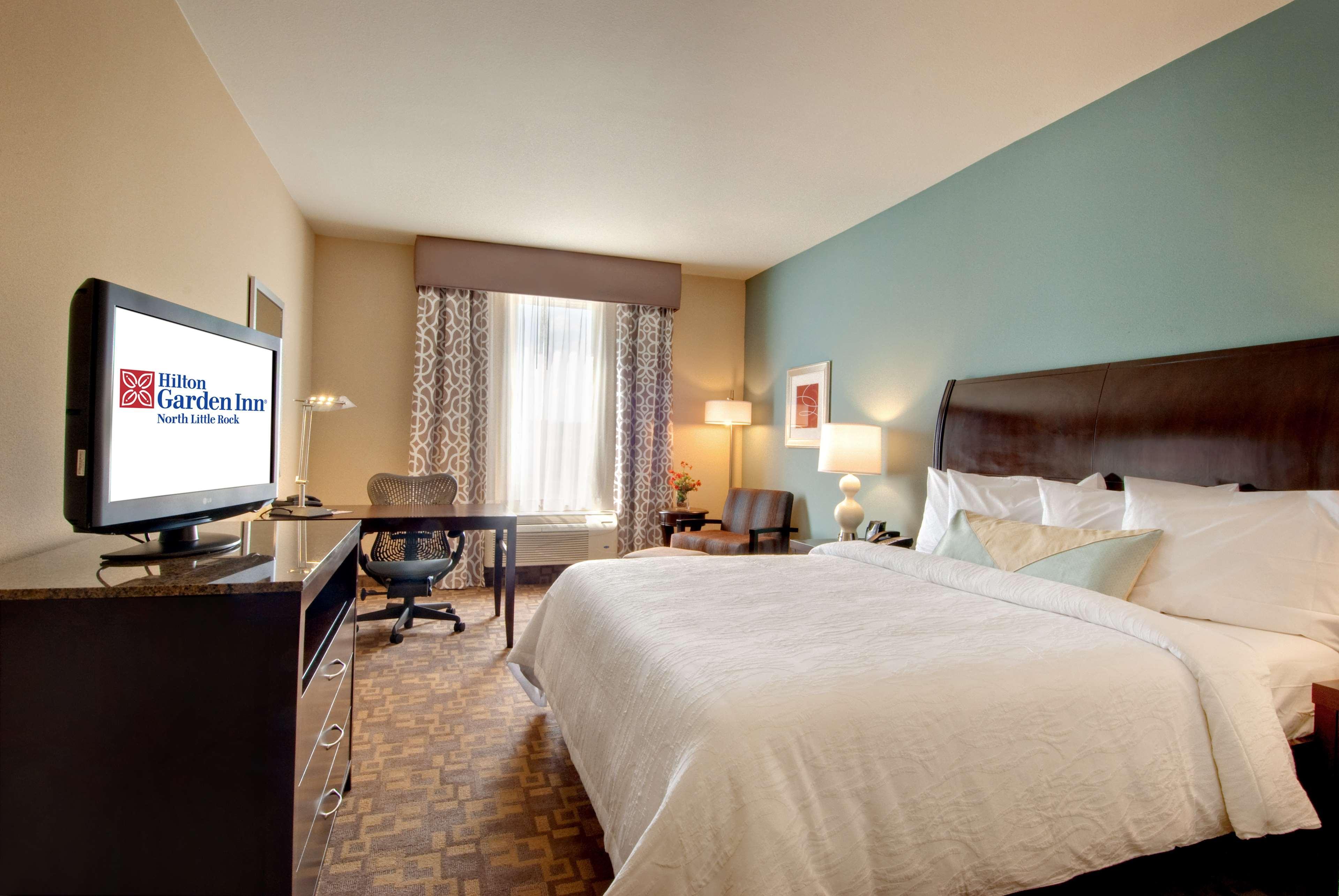 Hilton Garden Inn נורת' ליטל רוק מראה חיצוני תמונה