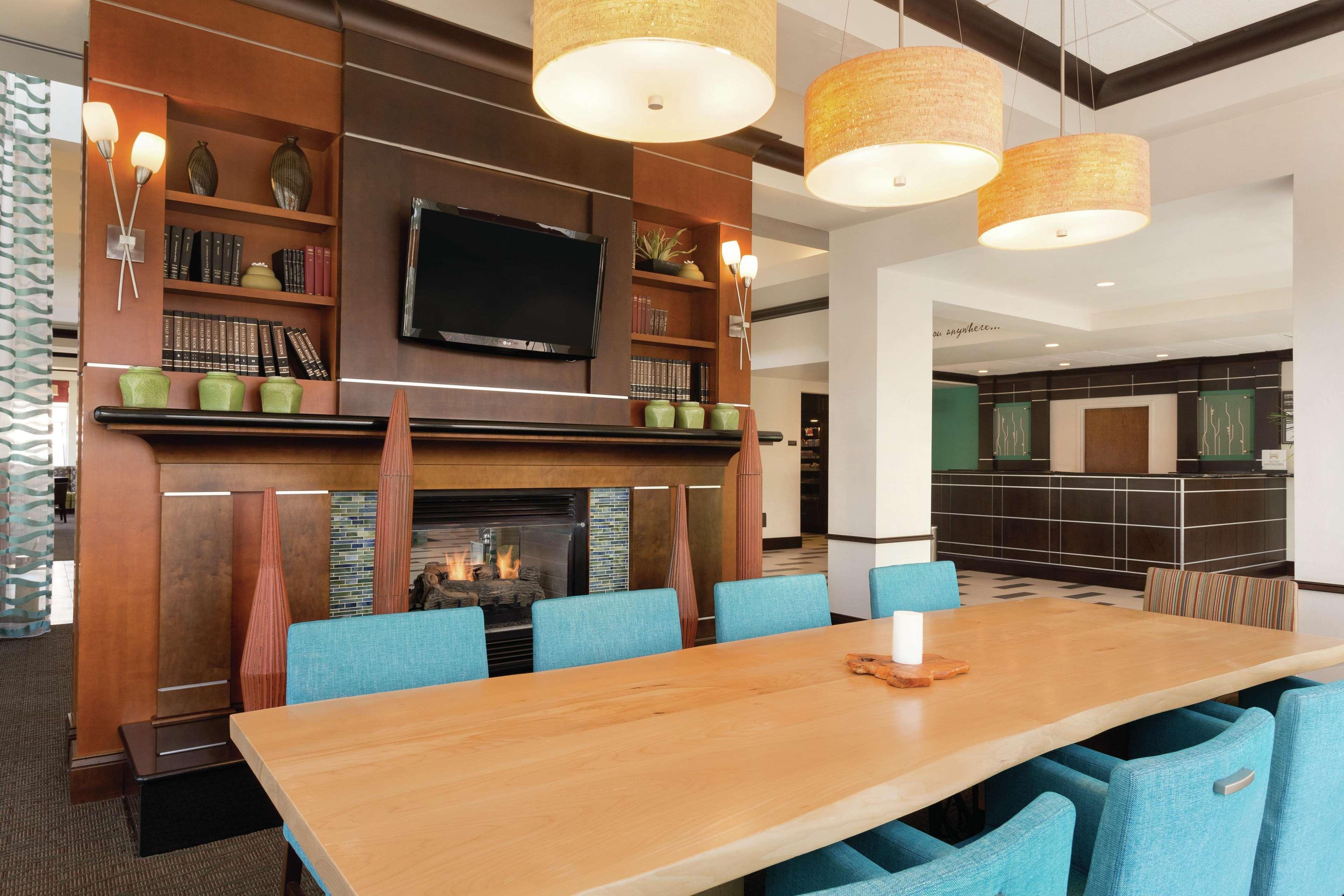Hilton Garden Inn נורת' ליטל רוק מראה חיצוני תמונה