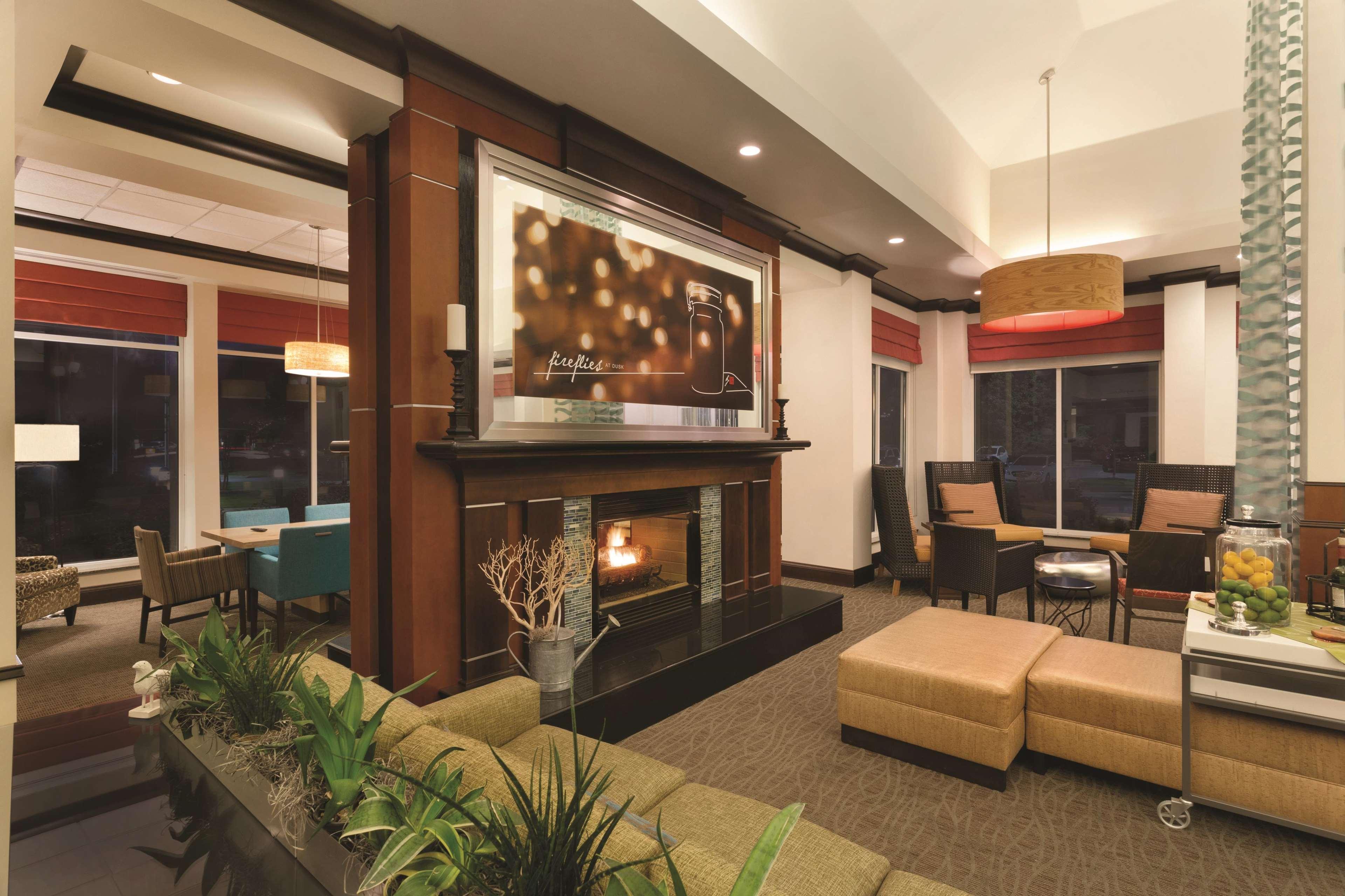 Hilton Garden Inn נורת' ליטל רוק מראה חיצוני תמונה