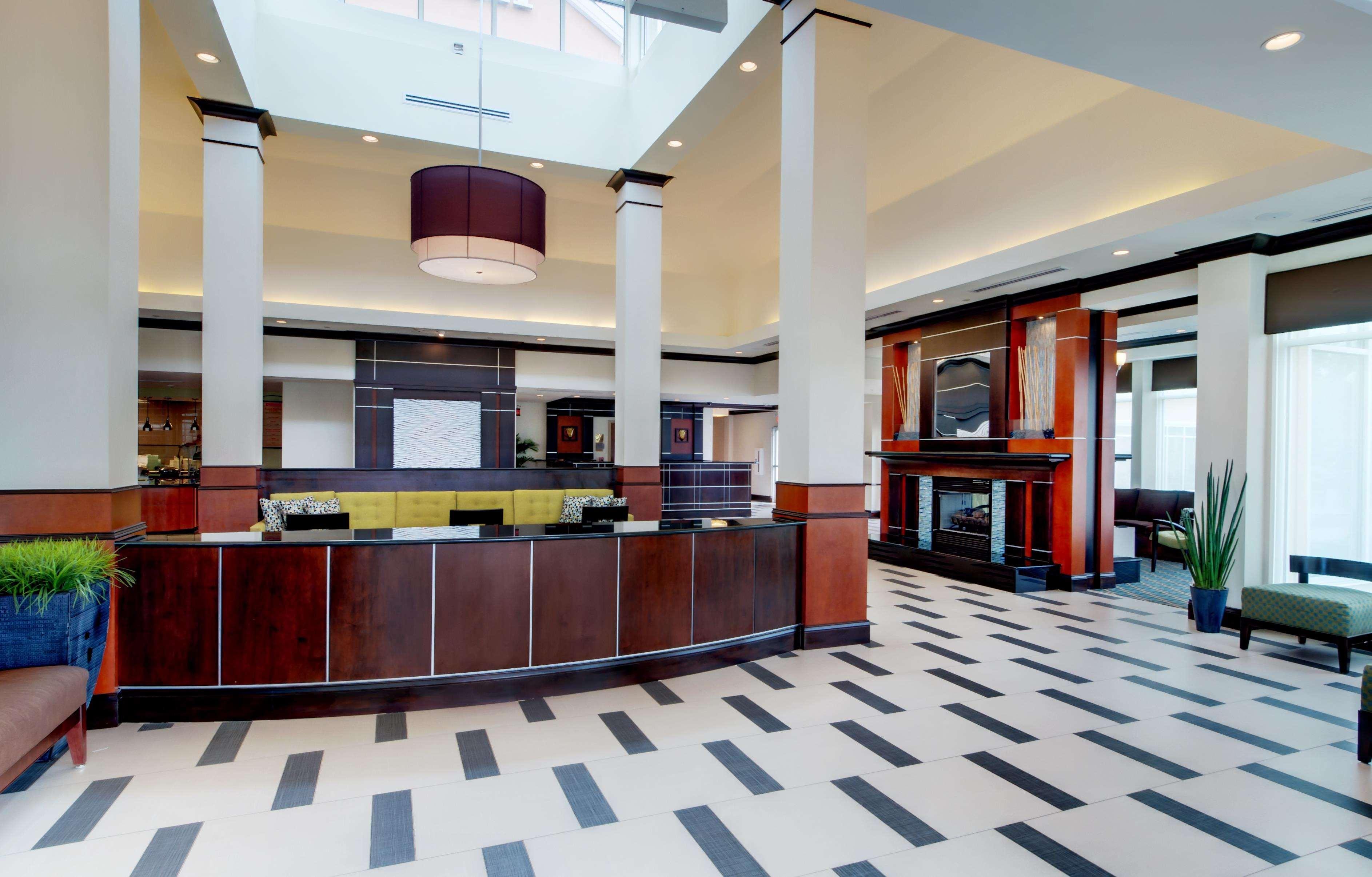 Hilton Garden Inn נורת' ליטל רוק מראה חיצוני תמונה