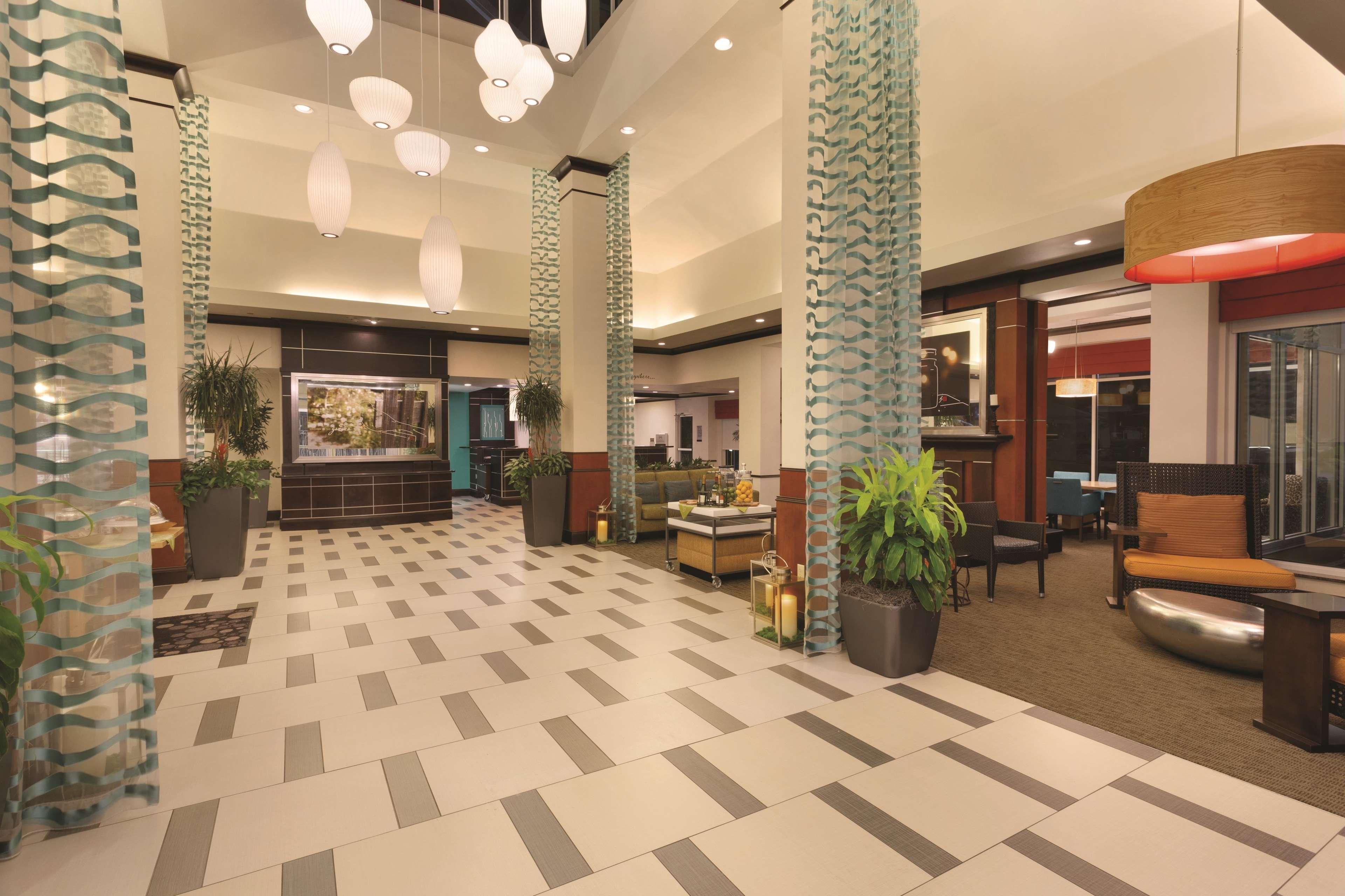 Hilton Garden Inn נורת' ליטל רוק מראה חיצוני תמונה
