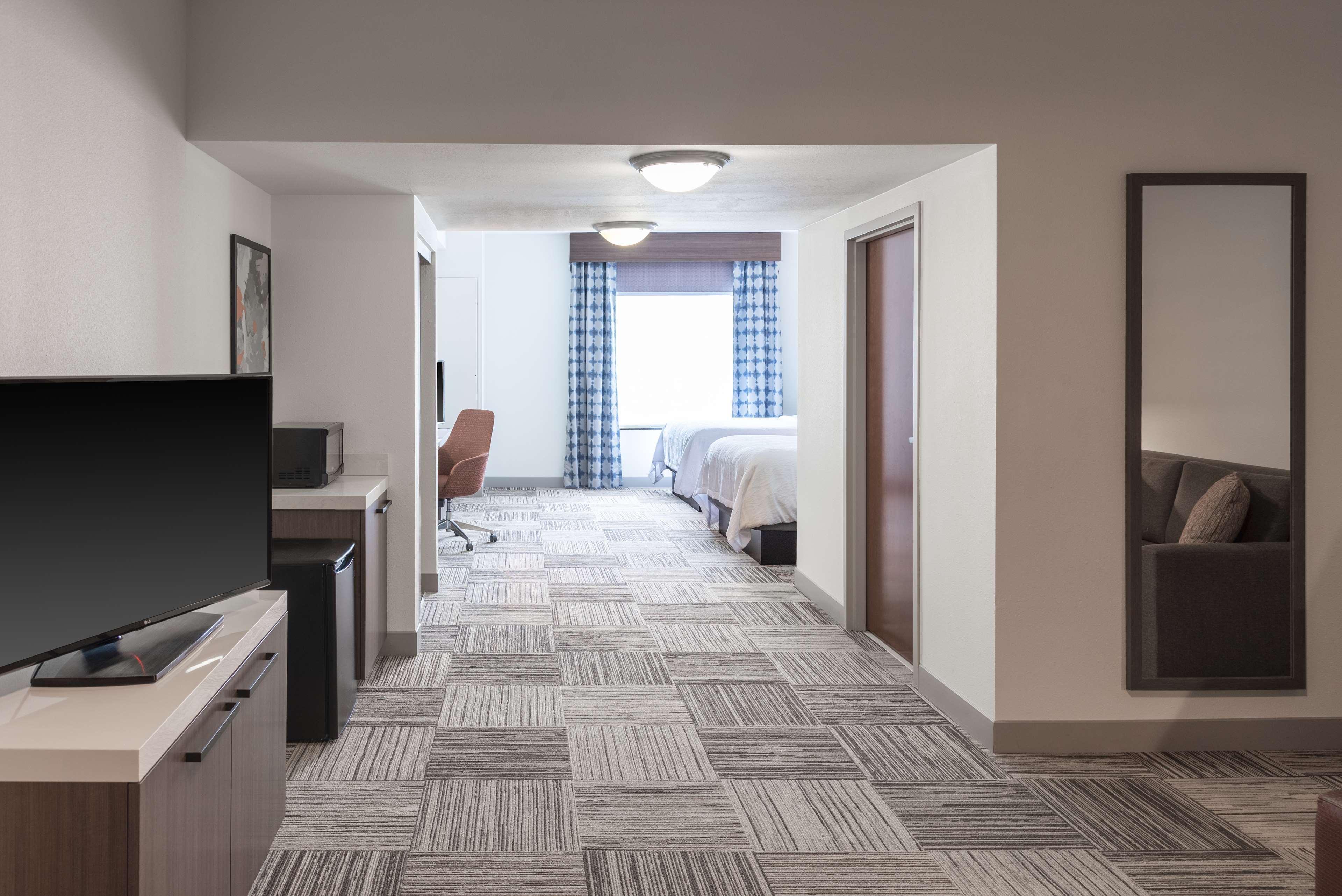 Hilton Garden Inn נורת' ליטל רוק מראה חיצוני תמונה