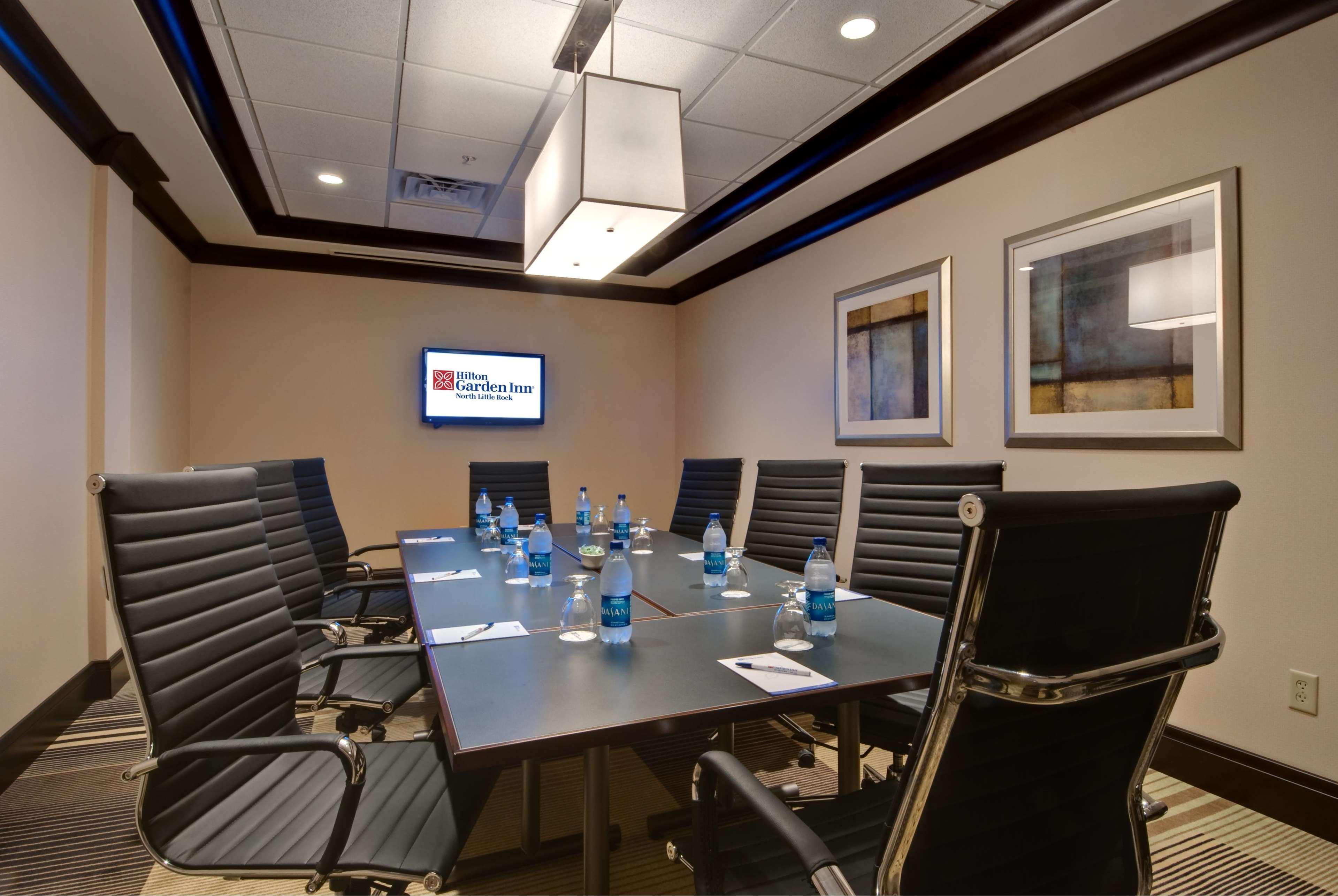 Hilton Garden Inn נורת' ליטל רוק מראה חיצוני תמונה