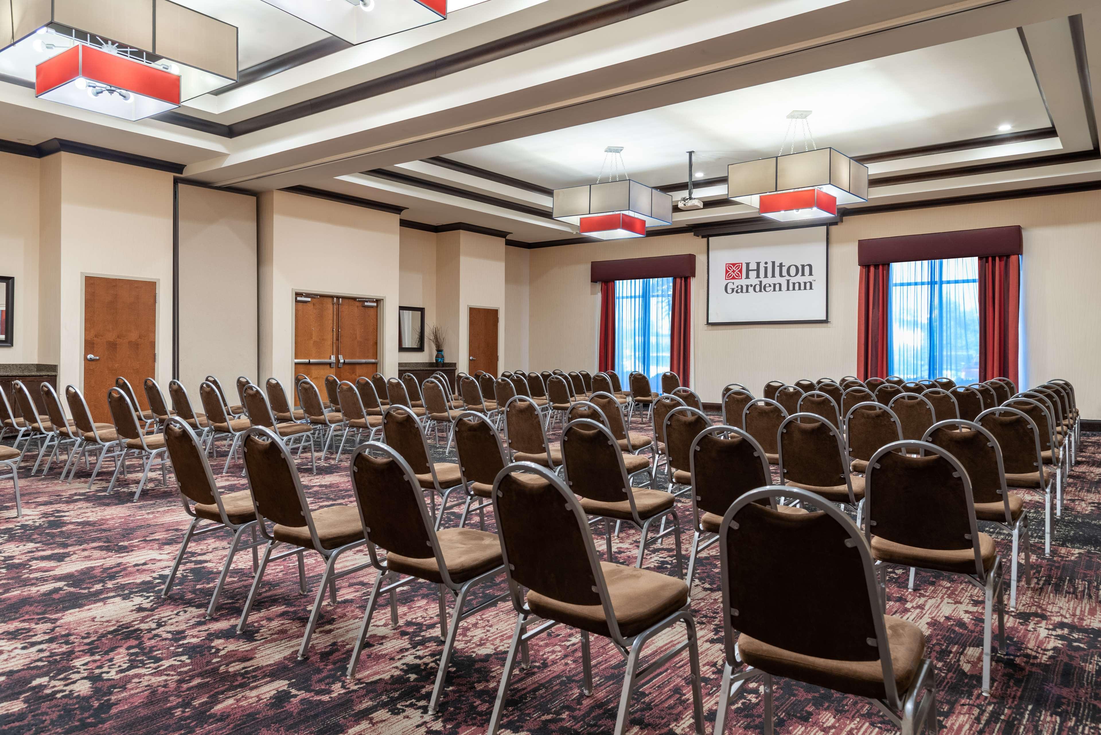 Hilton Garden Inn נורת' ליטל רוק מראה חיצוני תמונה