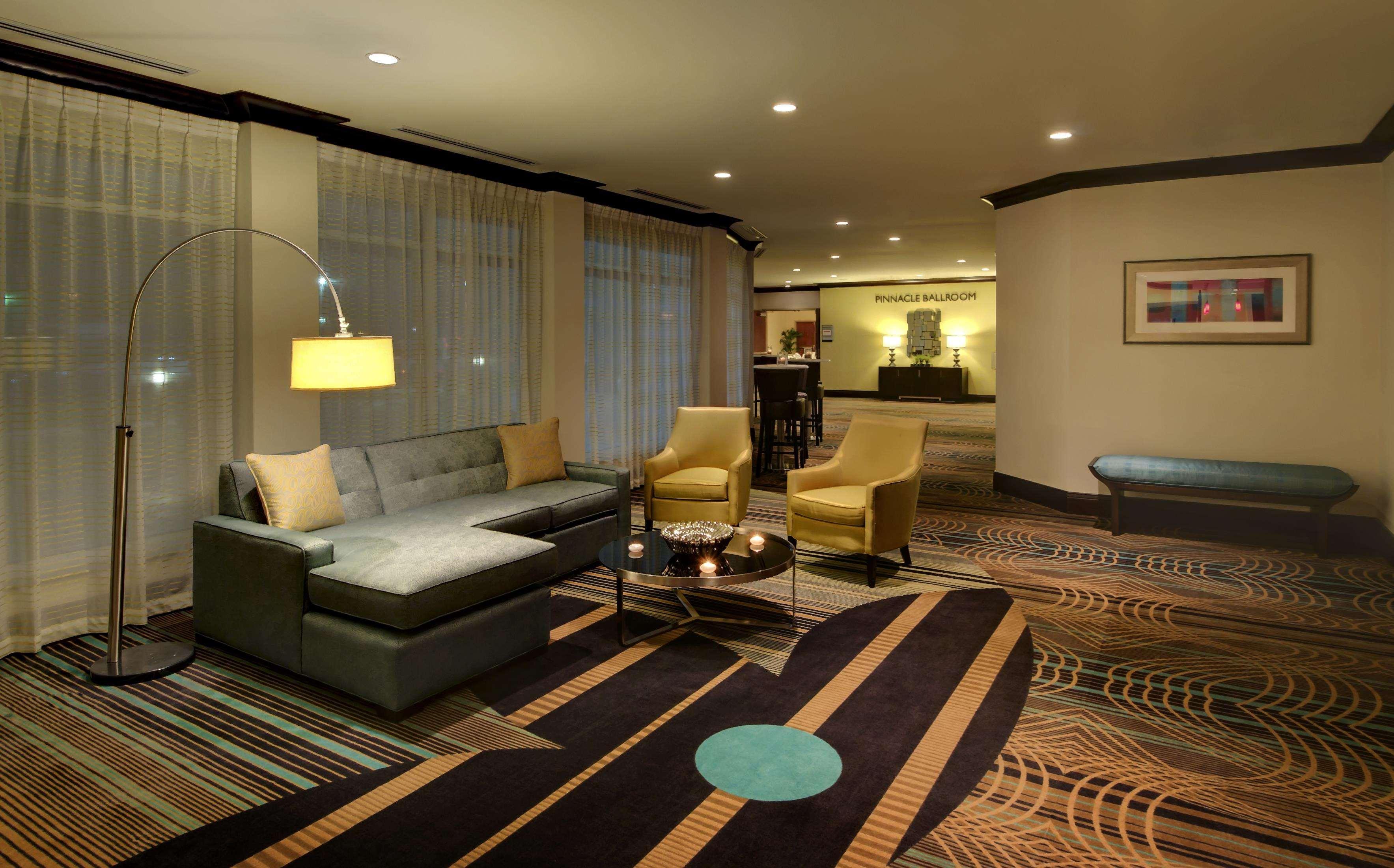 Hilton Garden Inn נורת' ליטל רוק מראה חיצוני תמונה