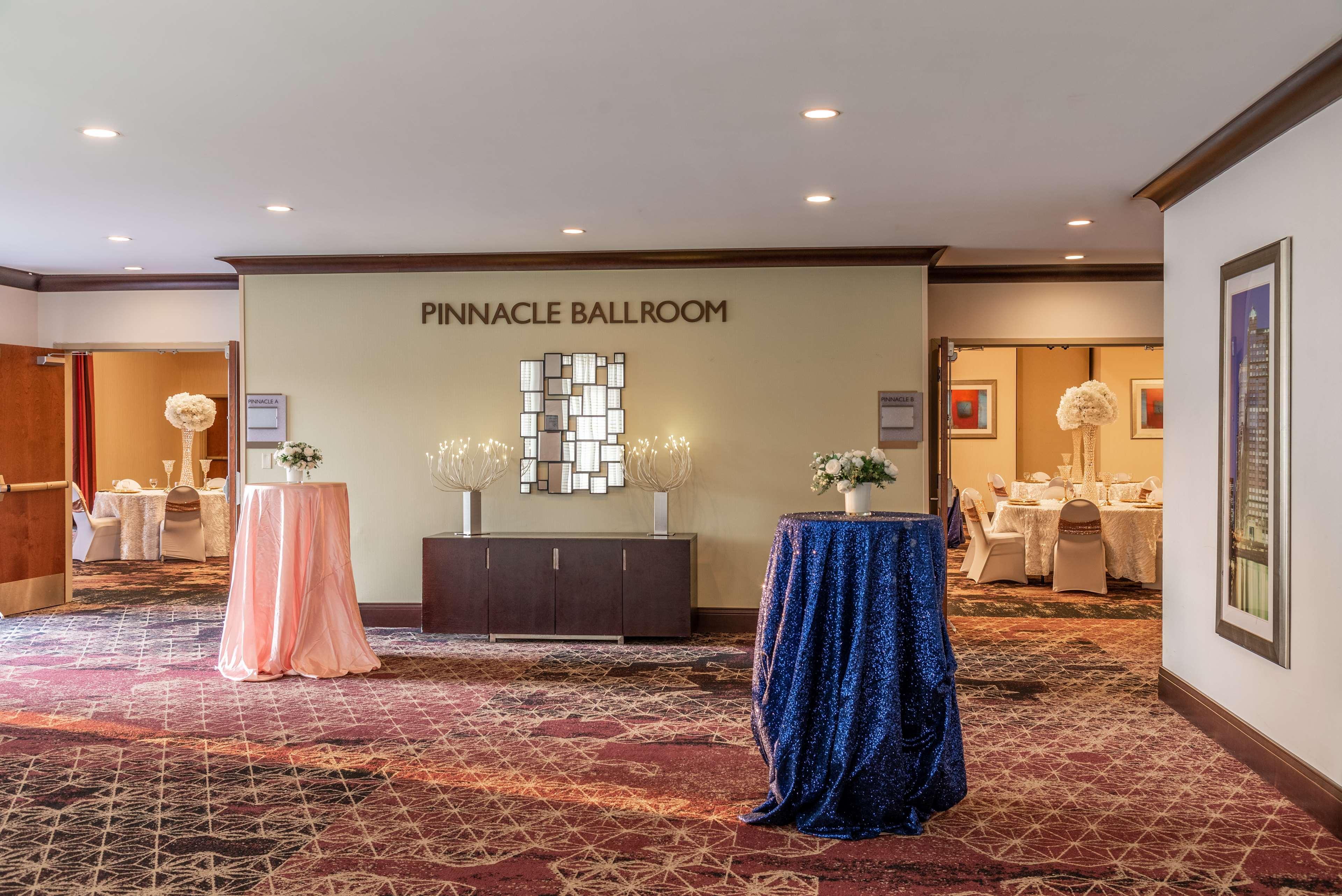Hilton Garden Inn נורת' ליטל רוק מראה חיצוני תמונה