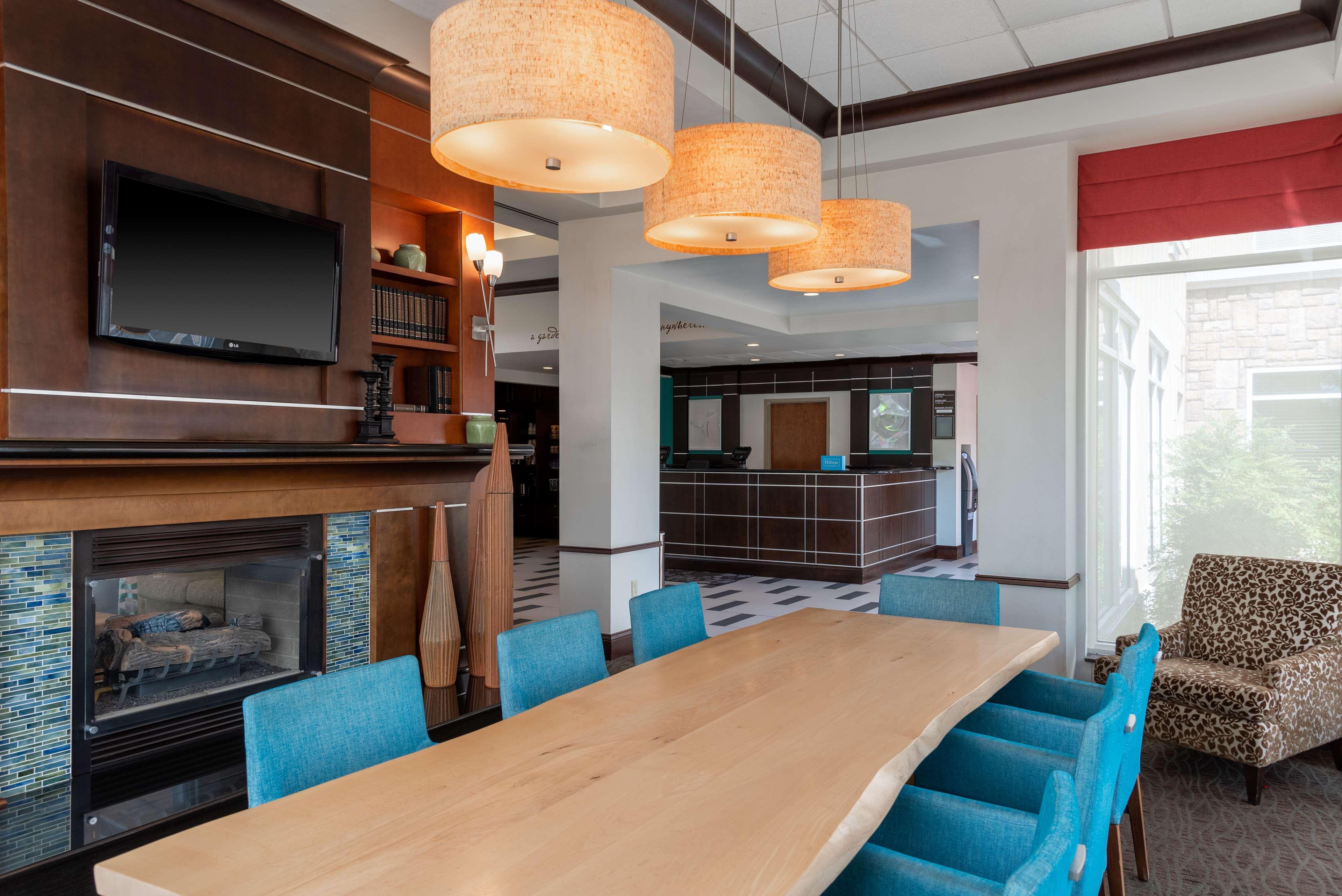 Hilton Garden Inn נורת' ליטל רוק מראה חיצוני תמונה