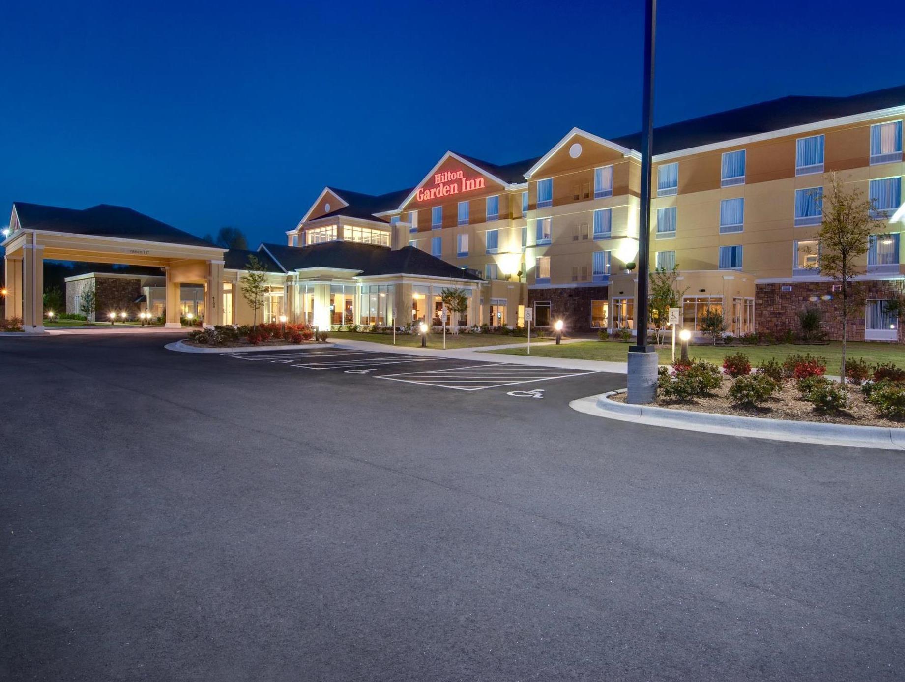 Hilton Garden Inn נורת' ליטל רוק מראה חיצוני תמונה
