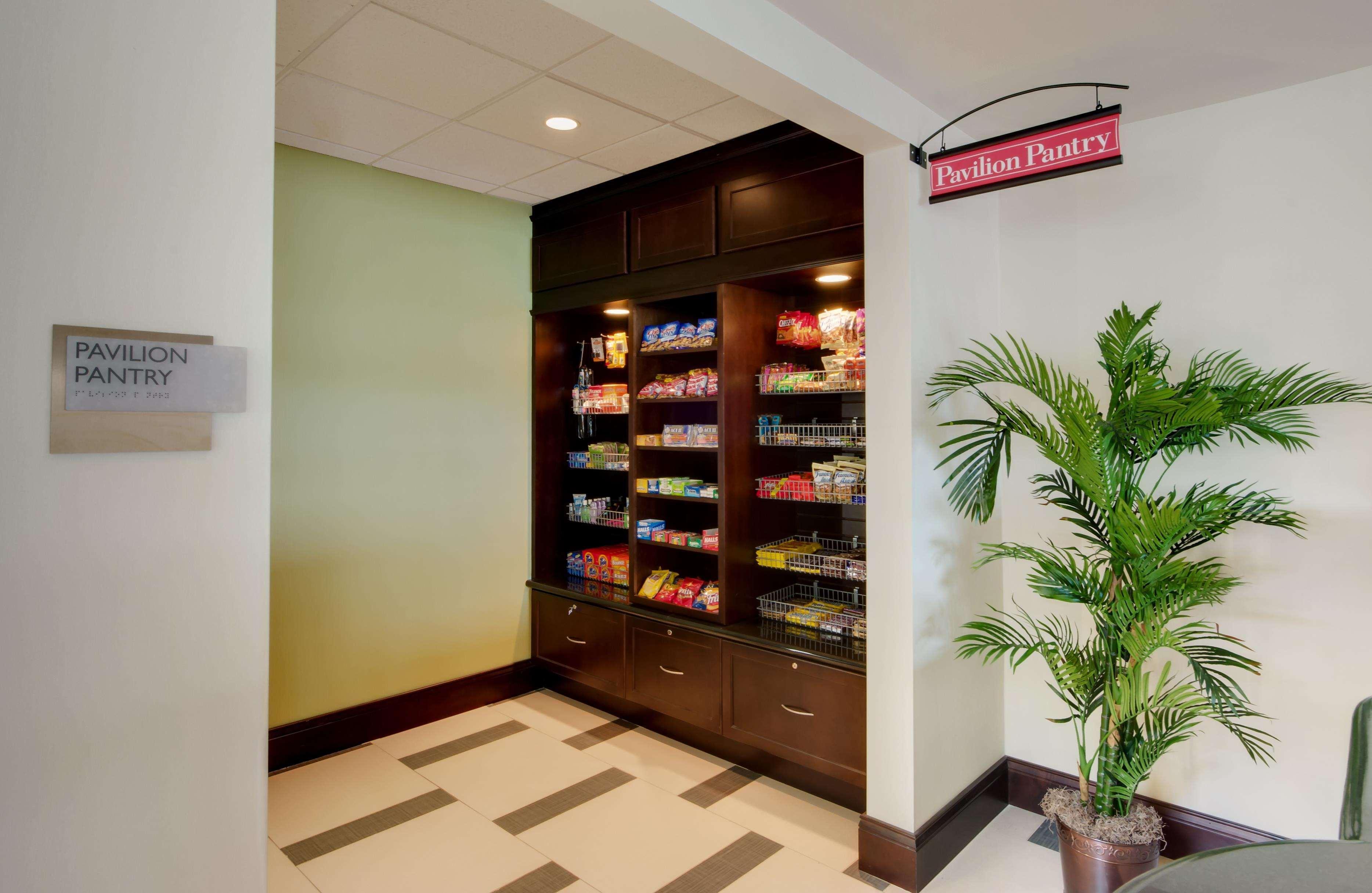 Hilton Garden Inn נורת' ליטל רוק מראה חיצוני תמונה