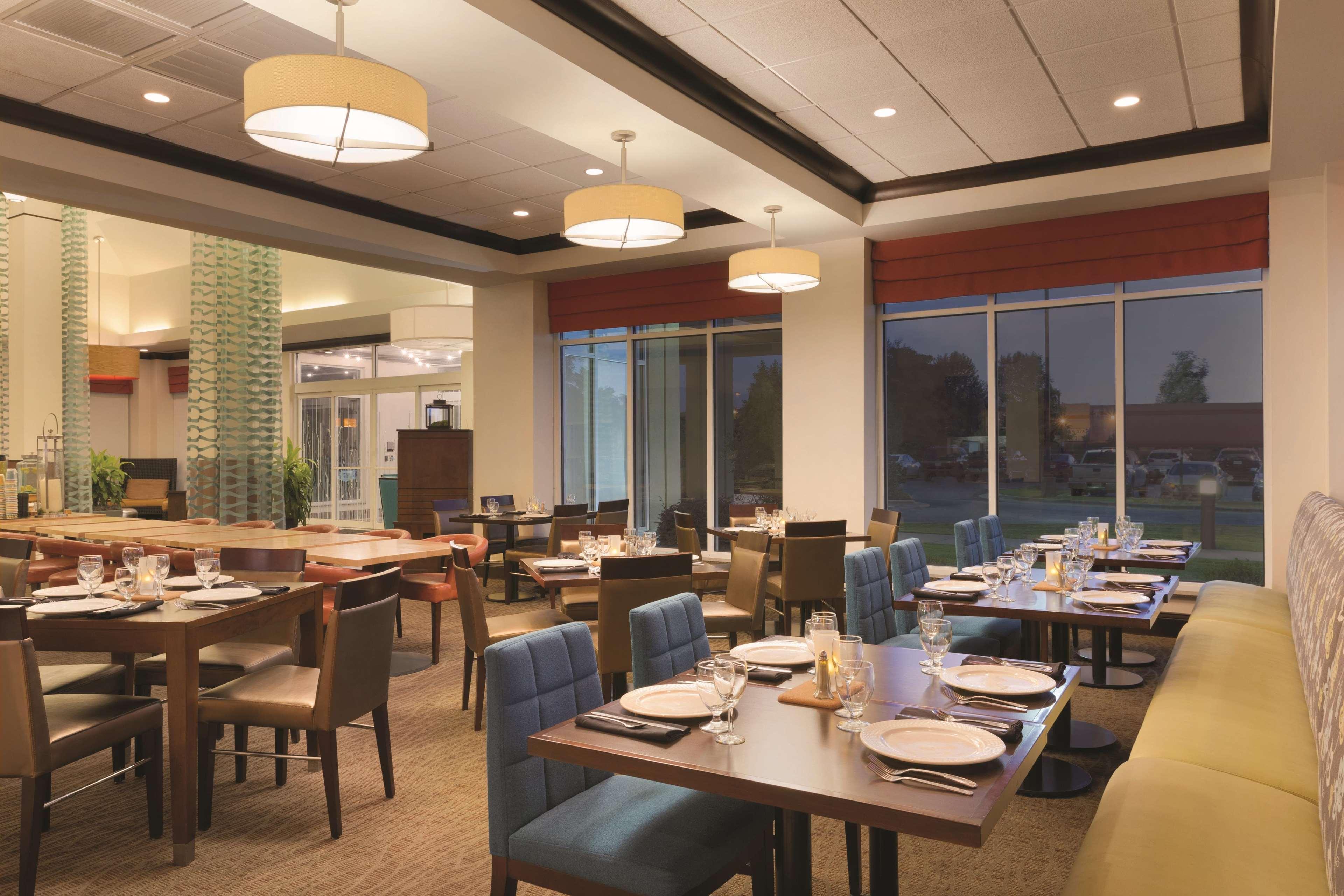 Hilton Garden Inn נורת' ליטל רוק מראה חיצוני תמונה
