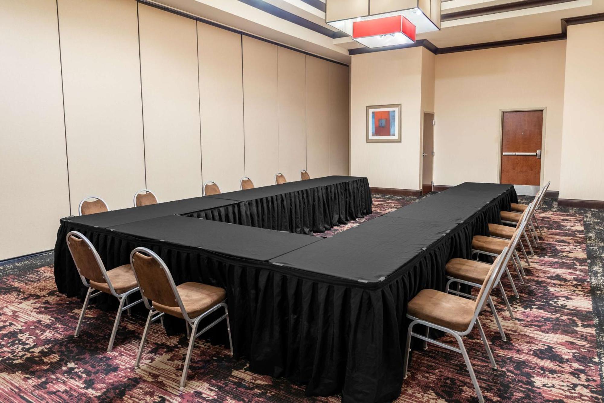 Hilton Garden Inn נורת' ליטל רוק מראה חיצוני תמונה