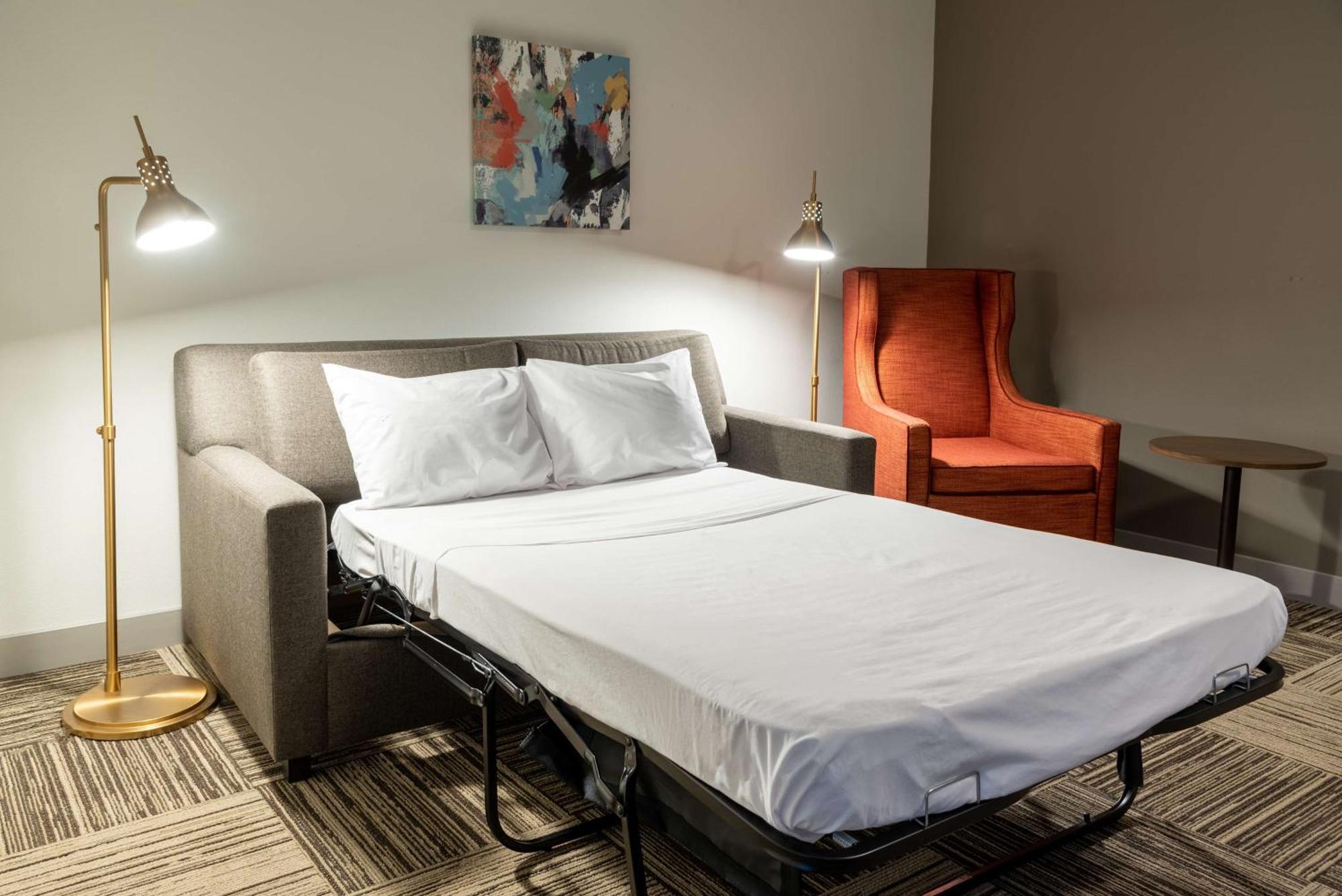 Hilton Garden Inn נורת' ליטל רוק מראה חיצוני תמונה
