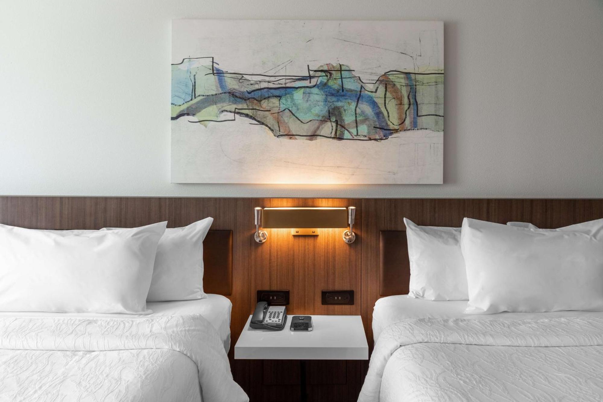 Hilton Garden Inn נורת' ליטל רוק מראה חיצוני תמונה