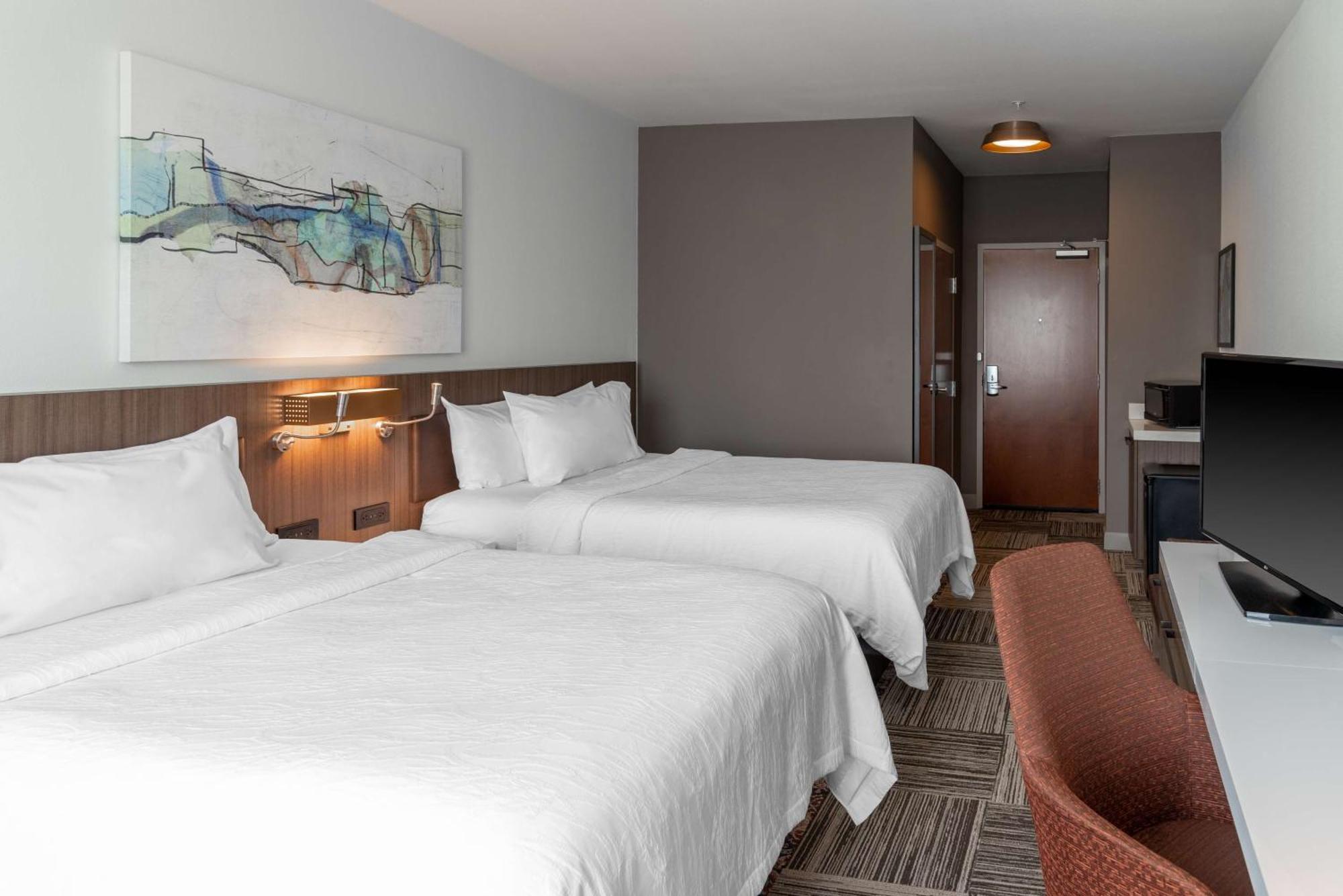 Hilton Garden Inn נורת' ליטל רוק מראה חיצוני תמונה