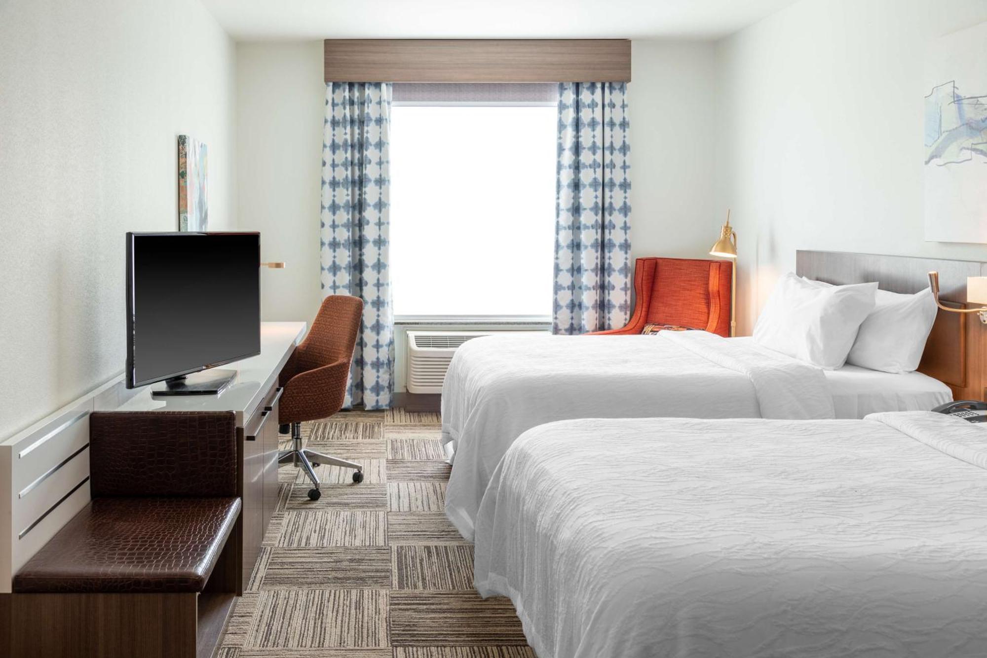 Hilton Garden Inn נורת' ליטל רוק מראה חיצוני תמונה