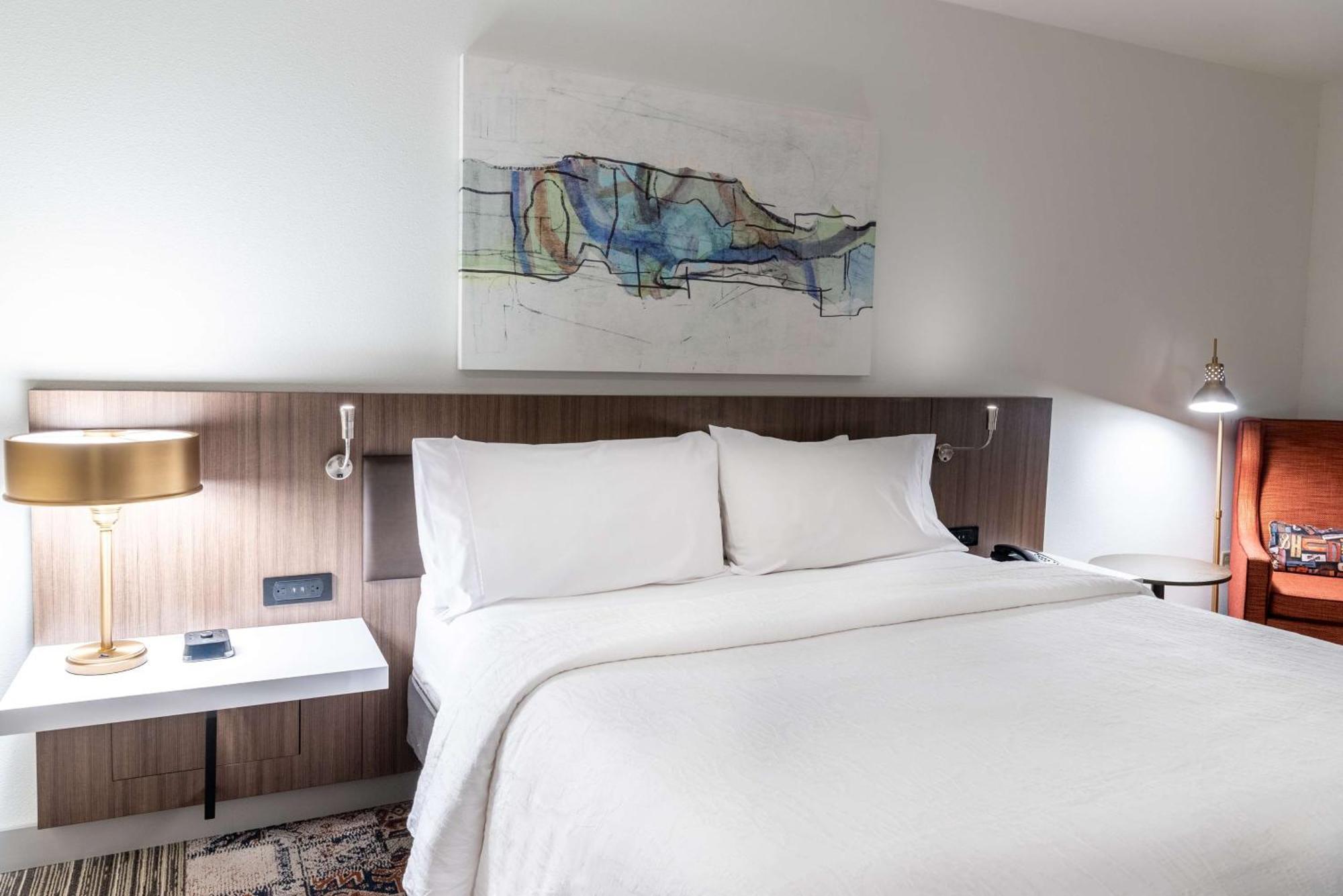 Hilton Garden Inn נורת' ליטל רוק מראה חיצוני תמונה