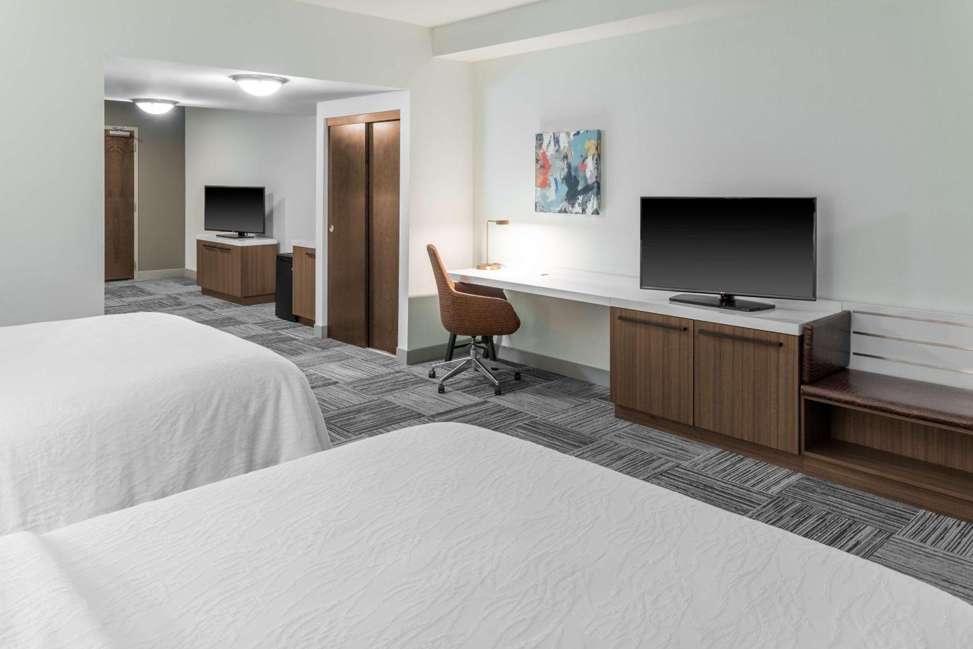 Hilton Garden Inn נורת' ליטל רוק מראה חיצוני תמונה