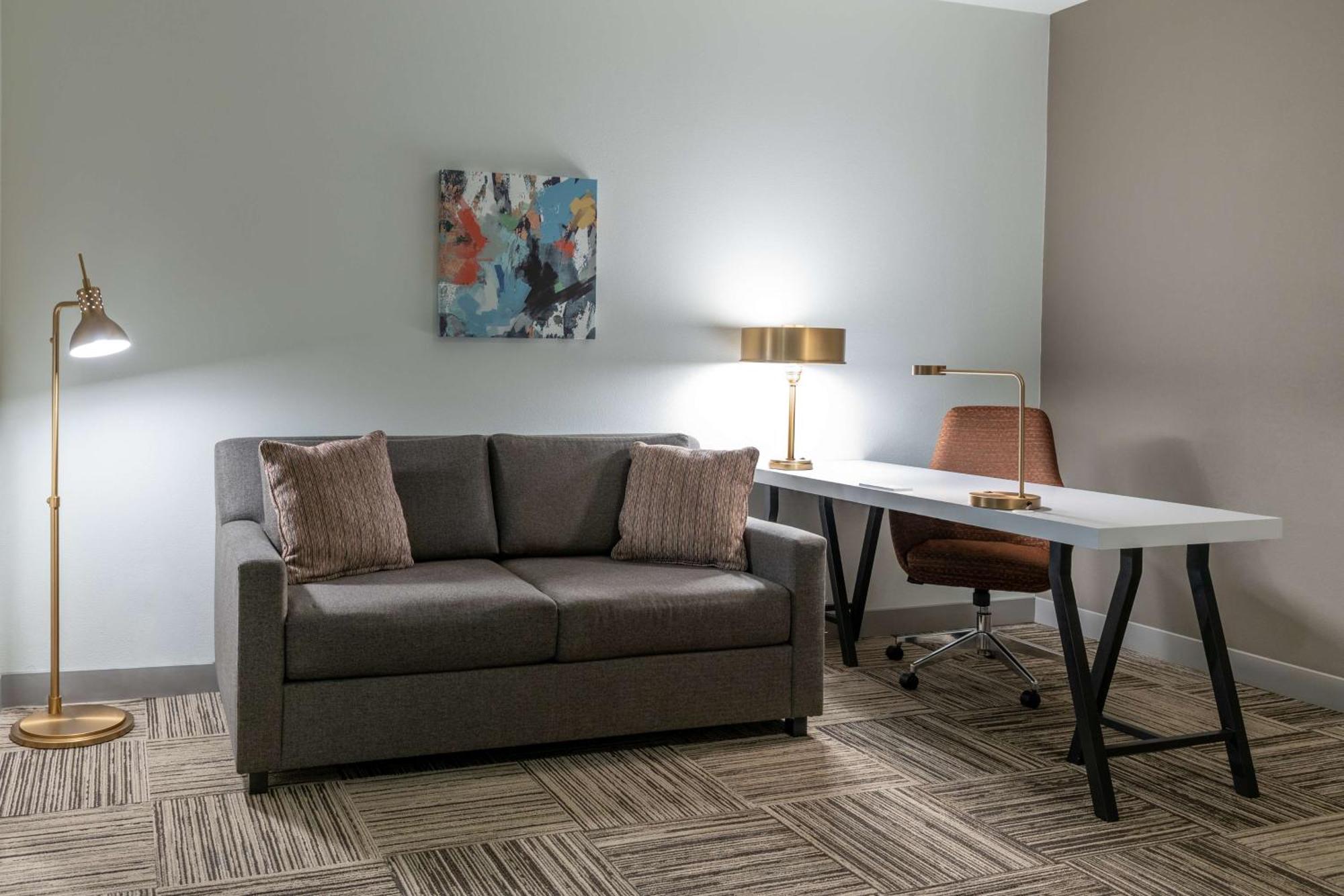 Hilton Garden Inn נורת' ליטל רוק מראה חיצוני תמונה