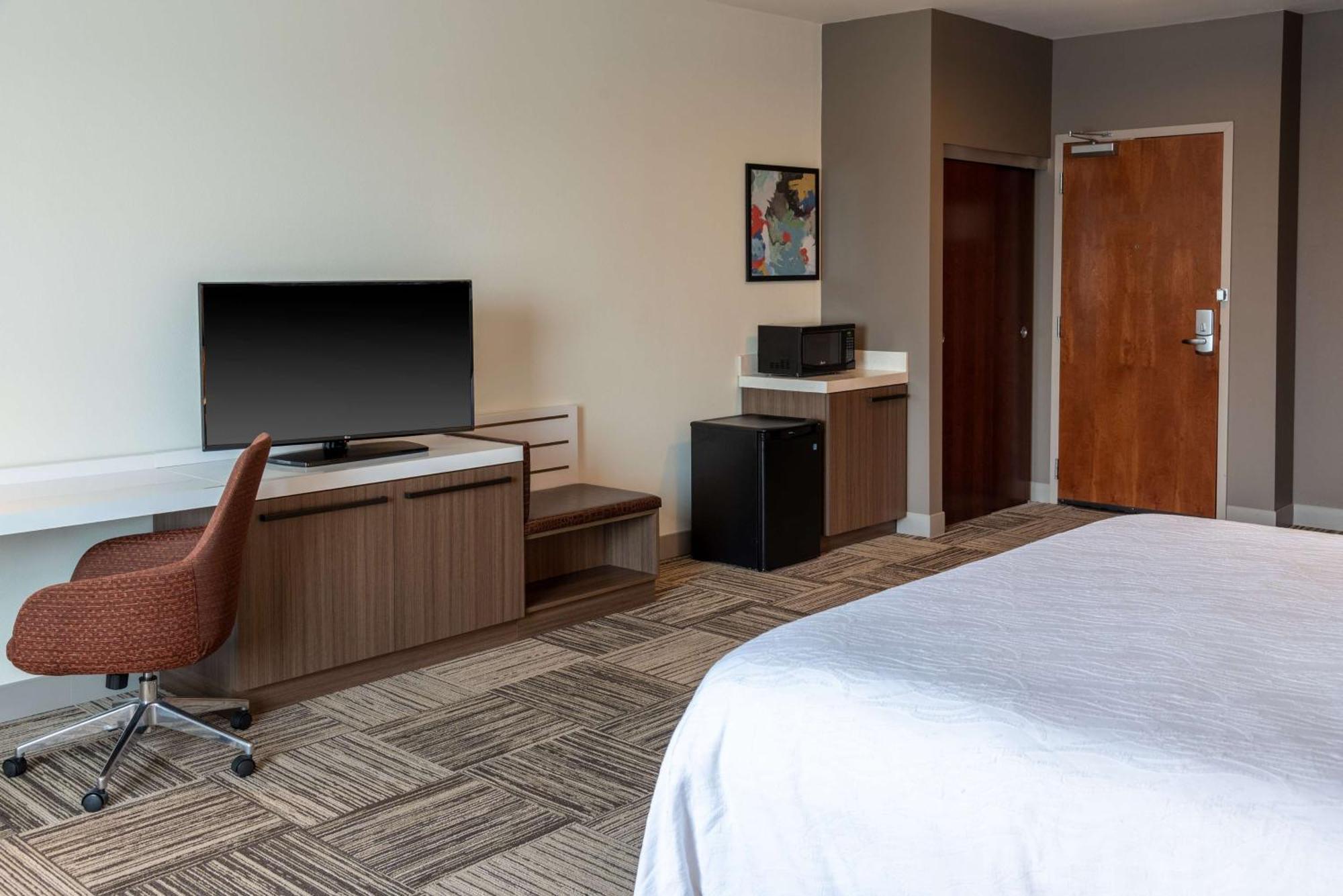 Hilton Garden Inn נורת' ליטל רוק מראה חיצוני תמונה