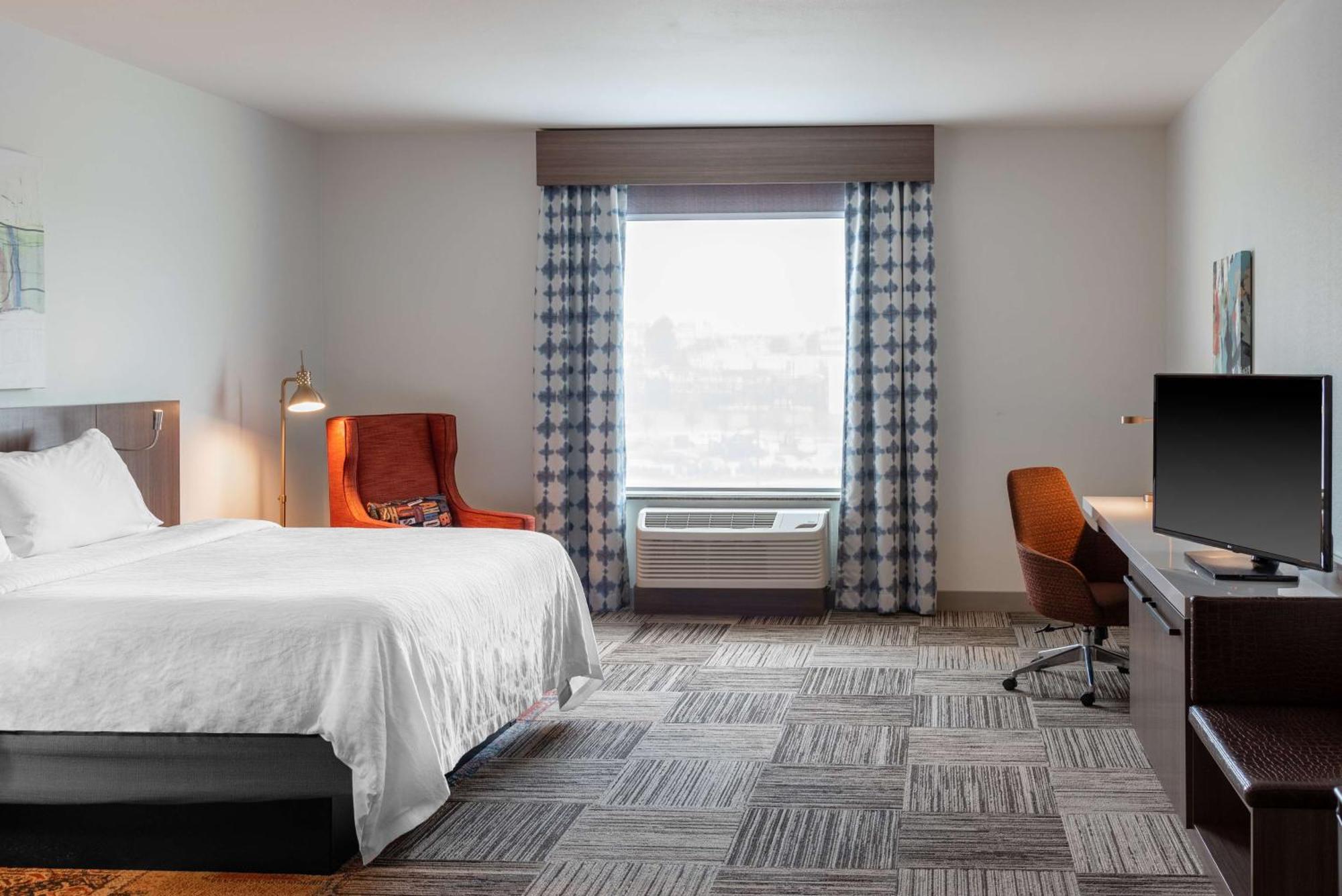 Hilton Garden Inn נורת' ליטל רוק מראה חיצוני תמונה