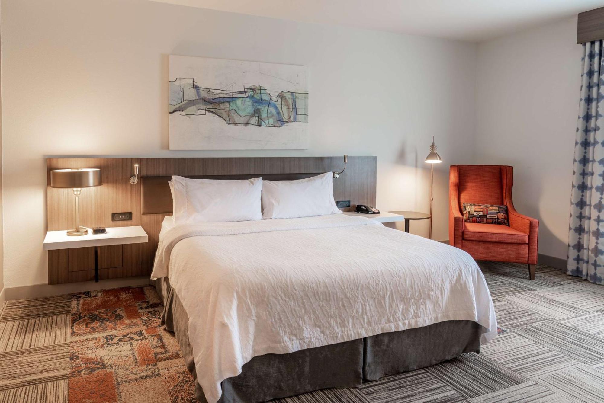 Hilton Garden Inn נורת' ליטל רוק מראה חיצוני תמונה