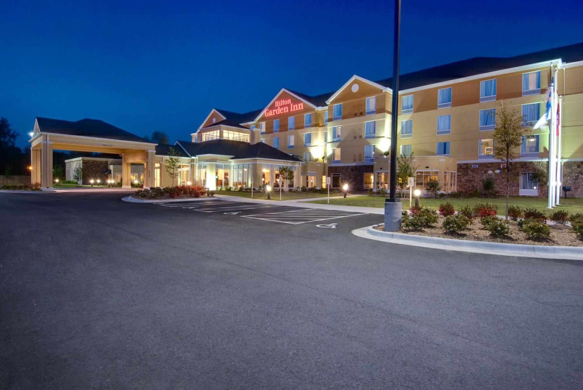 Hilton Garden Inn נורת' ליטל רוק מראה חיצוני תמונה