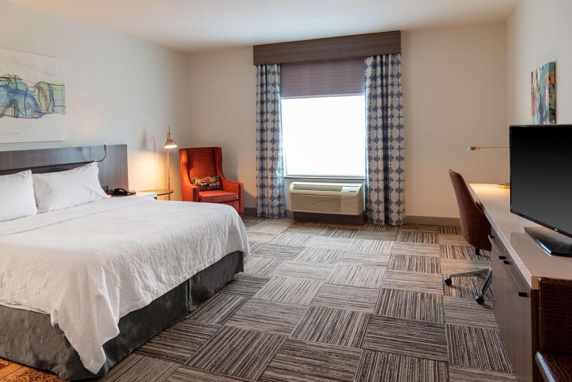 Hilton Garden Inn נורת' ליטל רוק מראה חיצוני תמונה