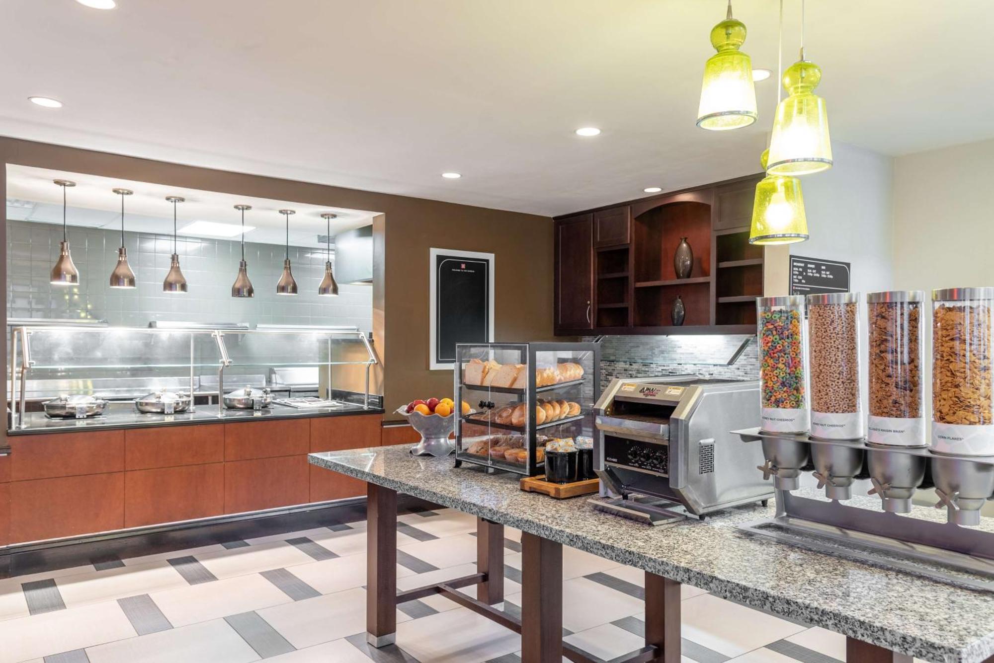 Hilton Garden Inn נורת' ליטל רוק מראה חיצוני תמונה