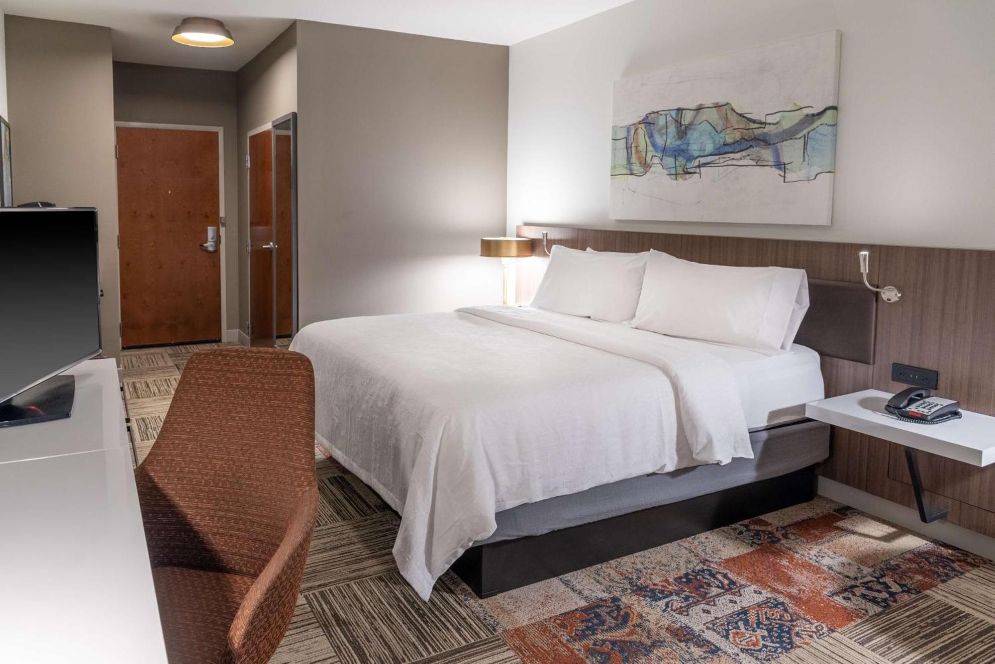 Hilton Garden Inn נורת' ליטל רוק מראה חיצוני תמונה
