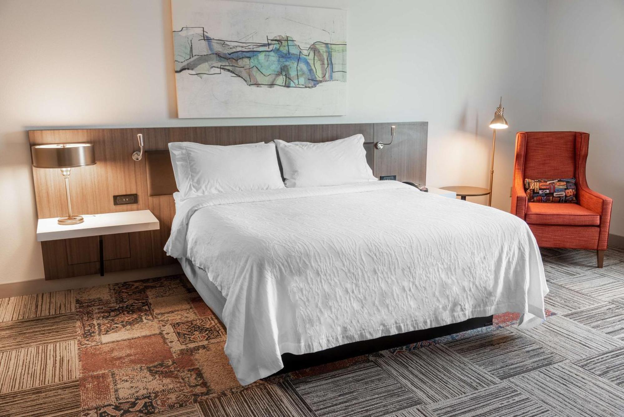 Hilton Garden Inn נורת' ליטל רוק מראה חיצוני תמונה