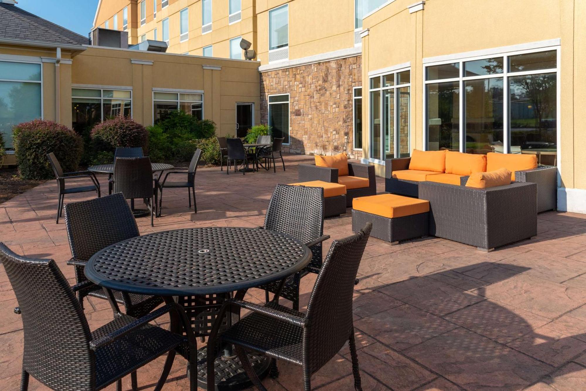 Hilton Garden Inn נורת' ליטל רוק מראה חיצוני תמונה